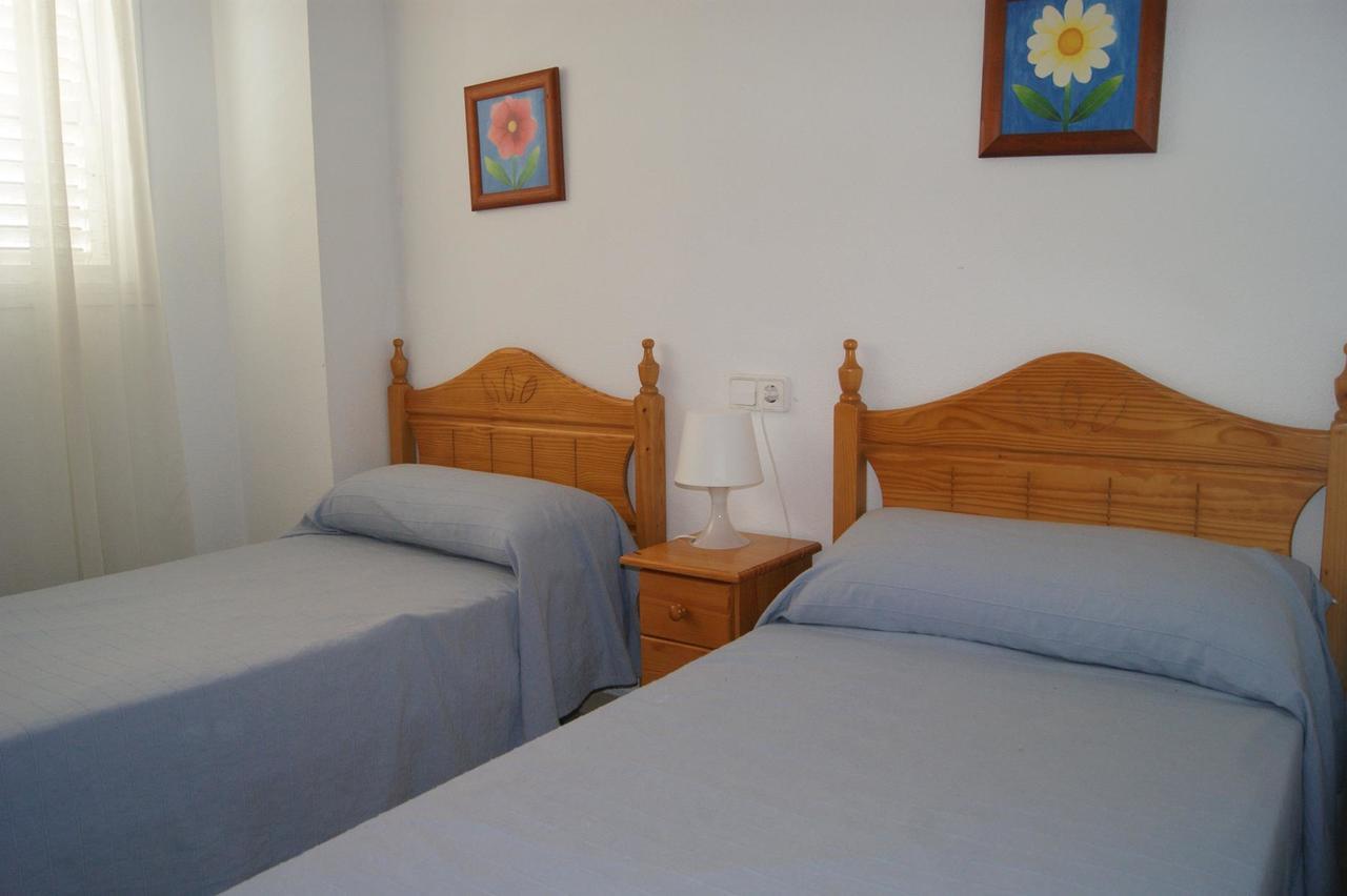 Apartamentos San Miguel Alcossebre Exteriér fotografie