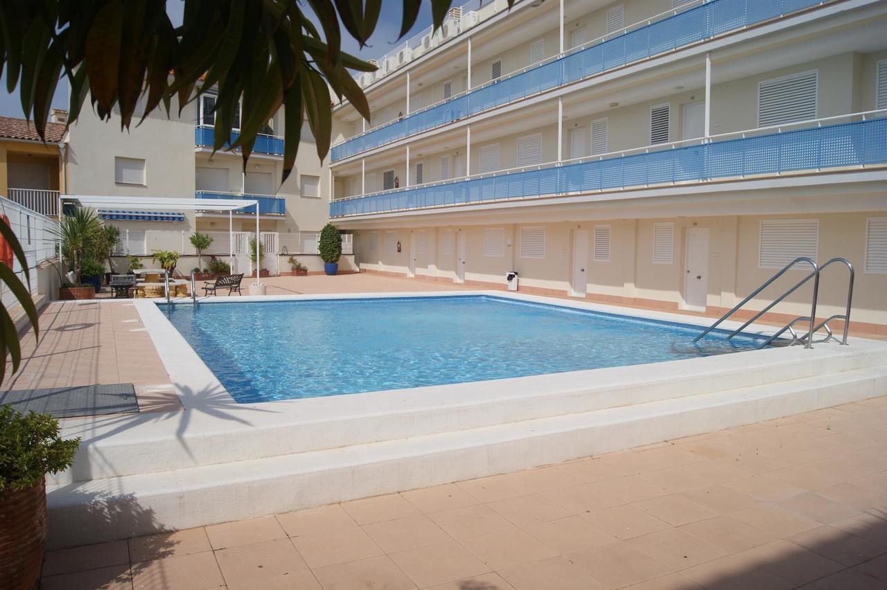 Apartamentos San Miguel Alcossebre Exteriér fotografie