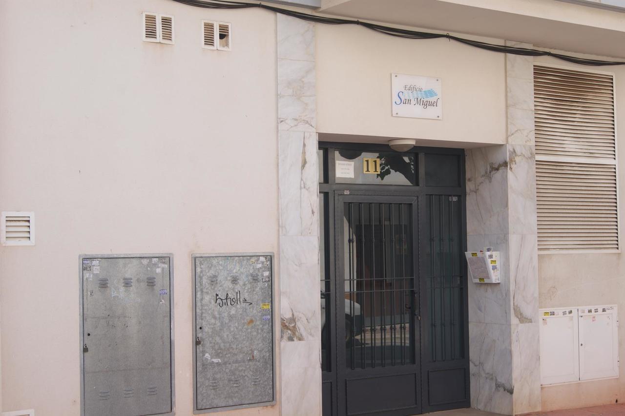 Apartamentos San Miguel Alcossebre Exteriér fotografie