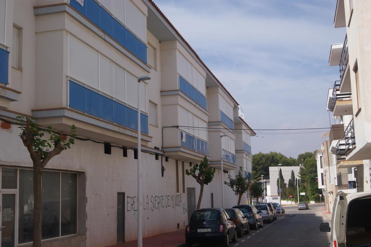 Apartamentos San Miguel Alcossebre Exteriér fotografie