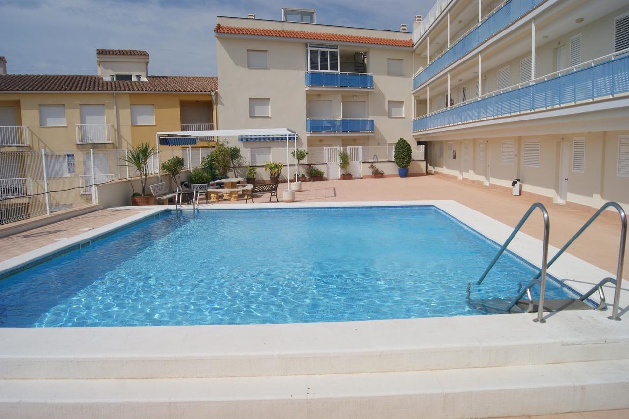 Apartamentos San Miguel Alcossebre Exteriér fotografie