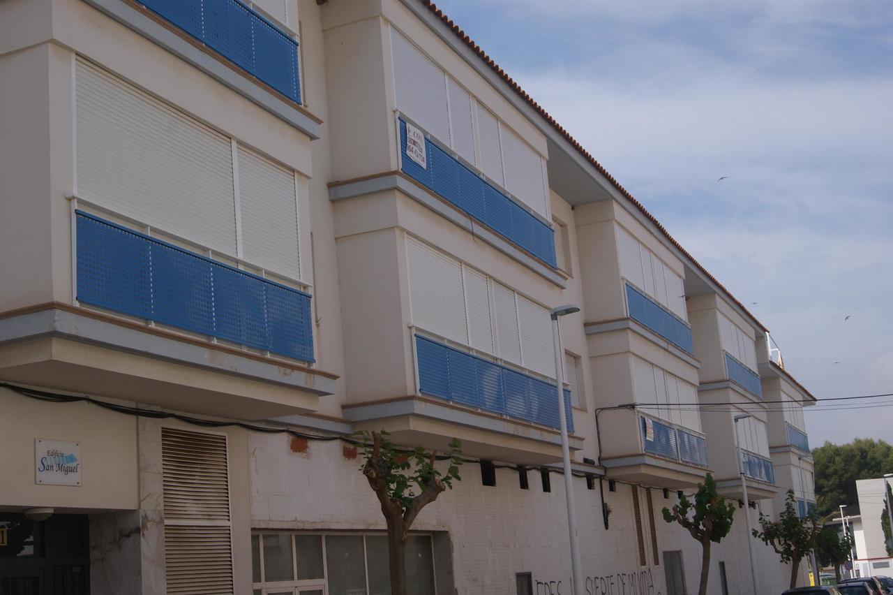 Apartamentos San Miguel Alcossebre Exteriér fotografie