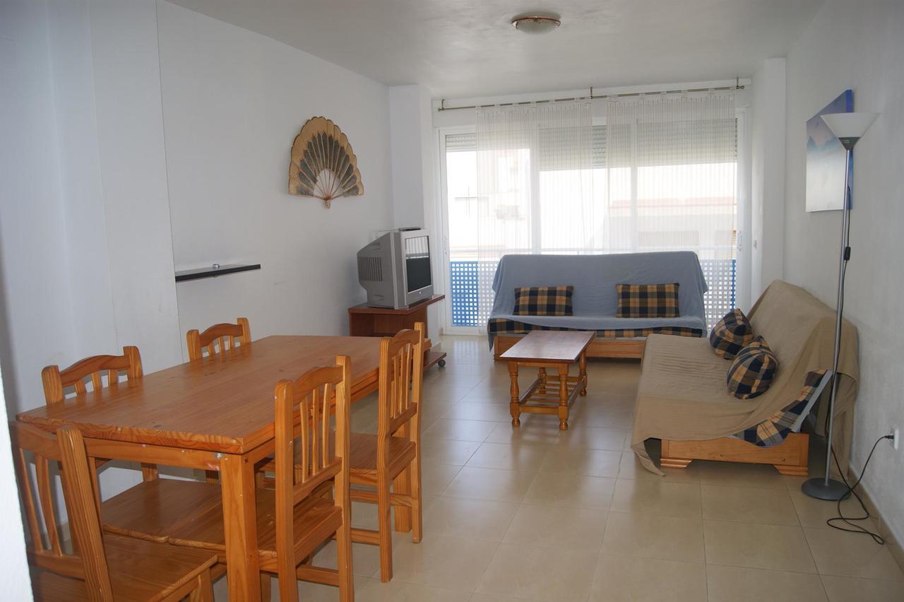 Apartamentos San Miguel Alcossebre Exteriér fotografie