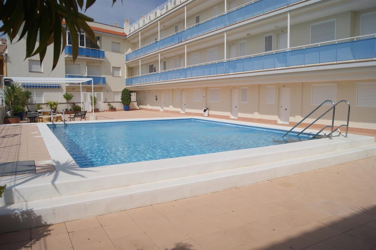 Apartamentos San Miguel Alcossebre Exteriér fotografie